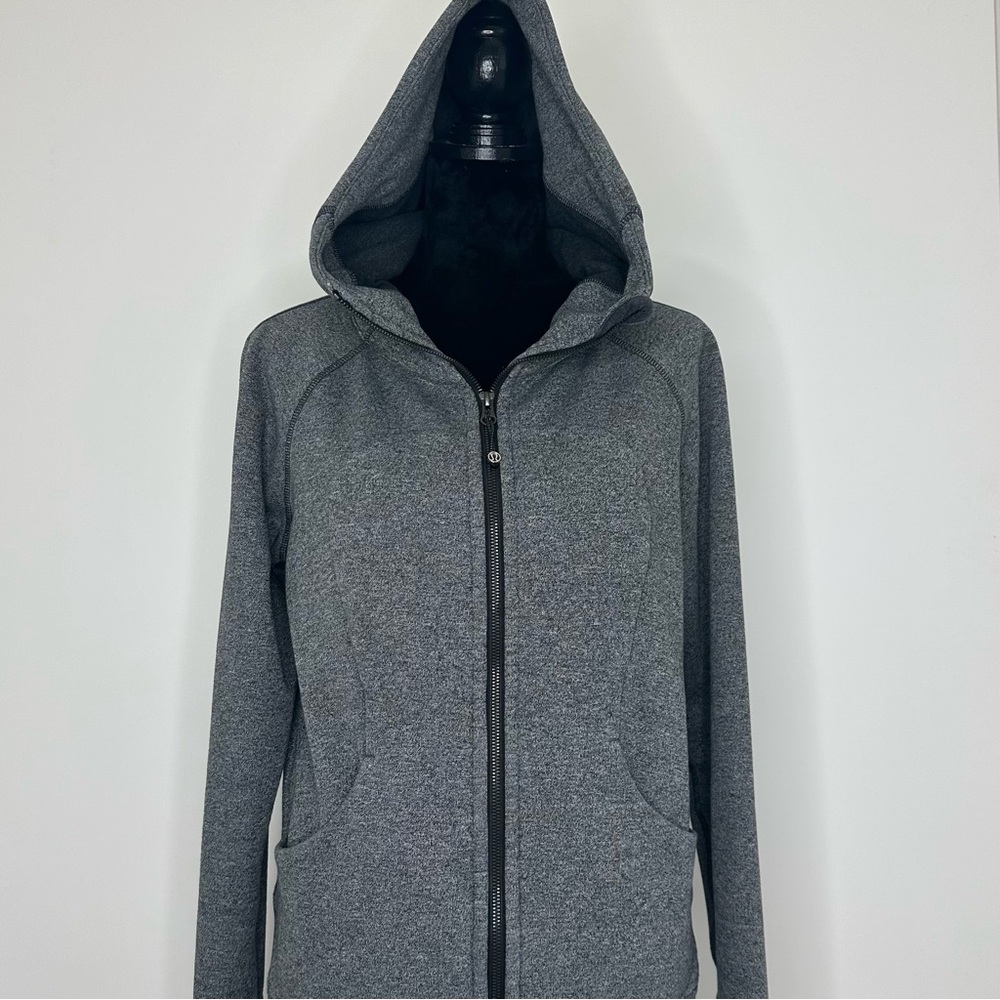 LULULEMON Full Zip Scuba Hoodie Jacket - Picture 2 of 9